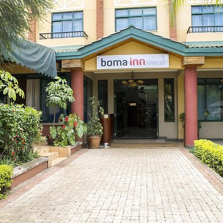 Boma Inn 나이로비 외부 사진